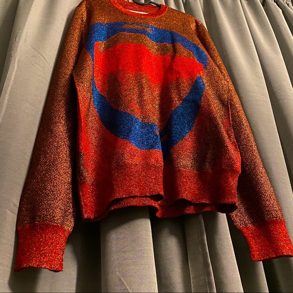 MAISON MARGIELA ‘Lips’ Sweater - Picture 2 of 5